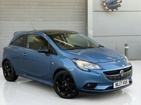 2017 Vauxhall Corsa 1.4 [75] ecoFLEX Limited Edition 3dr HATCHBACK PETROL Manual