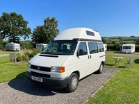 1997 Volkswagen Transporter SWB