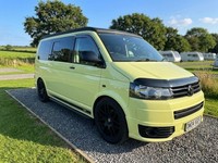2004 Volkswagen T5.1 Campervan