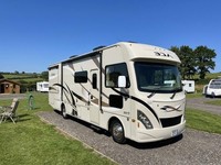 2017 Thor Motor Coach Ace 30.1