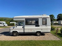 1989 Auto-Sleepers Talisman GL