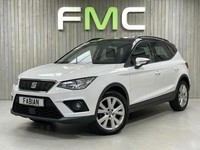 2020 Seat Arona 1.0 TSI SE Technology Euro 6 **Low Miles - Excellent Example**