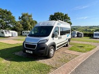 2014 Peugeot Boxer Custom Conversion