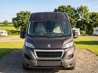2018 Peugeot Boxer