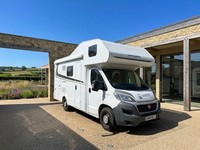 2018 Weinsberg CaraHome 600 DKG