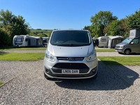 2017 Ford Transit Custom Camper Conversion