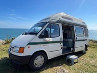 2000 Auto-Sleepers Duetto LE
