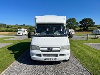 2003 Autocruise Pioneer