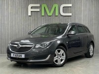 2016 Vauxhall Insignia 1.6 CDTi ecoFLEX Design Nav Sports Tourer *Full History*