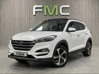 2015 Hyundai Tucson 2.0 CRDi Premium SE 4WD Euro 6 **Massive Spec - Stunning**