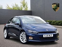 2016 Volkswagen Scirocco 1.4 TSI BlueMotion Tech GT Euro 6 (s/s) 3dr COUPE Petro
