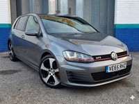 2015 Volkswagen Golf 2.0 TSI GTI 5dr DSG HATCHBACK Petrol Automatic