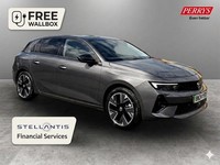 2024 Vauxhall Astra 115kW Griffin 54kWh 5dr Auto Hatchback ELECTRIC Automatic