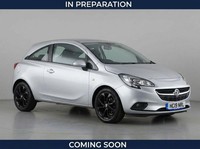 2019 Vauxhall Corsa 1.4i ecoTEC Griffin Hatchback 3dr Petrol Manual Euro 6 (75 p