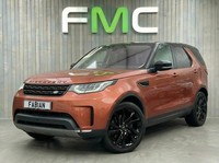 2017 Land Rover Discovery 3.0 TDV6 First Edition *Cambelt Replaced - 7 Seats*