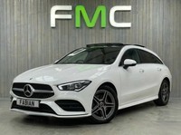 2021 Mercedes-Benz CLA 250e AMG Line (Premium Plus) Shooting Brake *VAT Q**