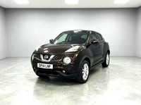 NISSAN JUKE 1.5 dCi 8v Acenta Premium 2014