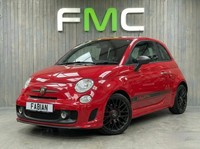 2014 Abarth 500 1.4 T-Jet **Low Miles - Full History - Lovely Example**