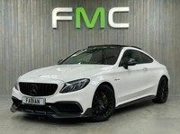 2018 Mercedes-Benz C63 AMG V8 BiTurbo AMG (Premium) *Stage 1 - Carbon Bodykit*