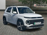 2026 Hyundai INSTER Long Range 49kWh 02 SUV 5dr Electric Auto (115 ps) HATCHBACK
