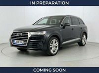 2015 Audi Q7 3.0 TDI V6 S line SUV 5dr Diesel Tiptronic quattro Euro 6 (s/s) (27