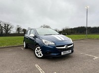2015 Vauxhall Corsa 1.4 ecoFLEX Sting 5dr MANUAL HATCHBACK Petrol Manual