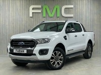 2020 Ford Ranger Wildtrak 2.0 Bi-Turbo Auto Pic Up Double Cab **Full History**