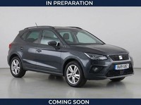 2019 SEAT Arona 1.5 TSI GPF EVO FR SUV 5dr Petrol Manual Euro 6 (s/s) (150 ps) S