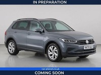 2021 Volkswagen Tiguan 2.0 TDI Life SUV 5dr Diesel DSG Euro 6 (s/s) (150 ps) SUV