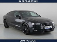2016 Audi A5 2.0 TDI Black Edition Plus Sportback 5dr Diesel S Tronic quattro Eu