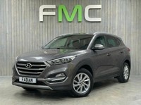 2015 Hyundai Tucson 1.6 GDi Blue Drive SE Nav Euro 6 **Full History - Value**