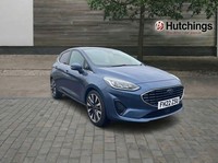 2022 Ford Fiesta 1.0T EcoBoost MHEV Titanium Vignale Hatchback 5dr Petrol Hybrid