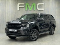 2023 Ford Ranger Wildtrak 2.0 Bi-Turbo Auto **Wide Arch - Stunning 1 Owner**