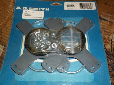 MagneTek, A.O. Smith, 1329A, 5-5/8'' Diameter Length Adapter