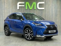 2014 Lexus NX 300h F Sport E-CVT 4WD Euro 6 **Hybrid - Auto - ULEZ**