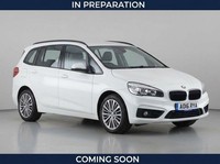 2016 BMW 2 Series Gran Tourer 2.0 218d Luxury MPV 5dr Diesel Manual Euro 6 (s/s)