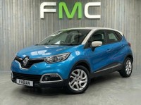 2015 Renault Captur 1.5 dCi ENERGY Dynamique MediaNav SUV 5dr Diesel **2 Owners*