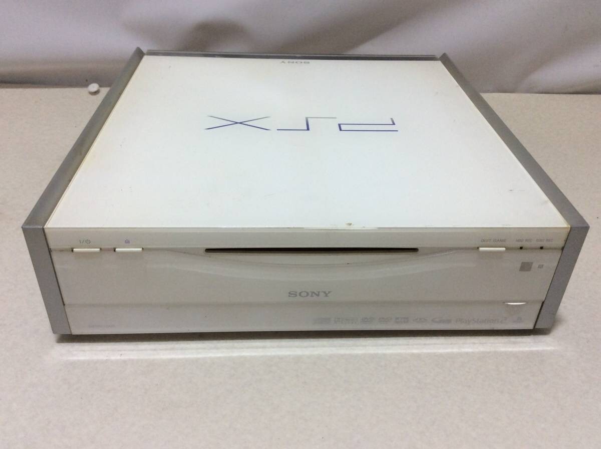 ジャンク　SONY PSX DESR-7000 本体 通電確認済み Yahoo!オークション -「sony psx desr-7000」の落札相場・落札価格