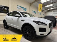 2018 Jaguar E-Pace 2.0 S 5dr Automatic AWD *17000 MILES* ESTATE Petrol Automatic