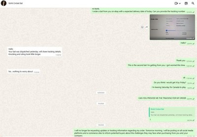 Fotos del artículo de un comprador verificado
