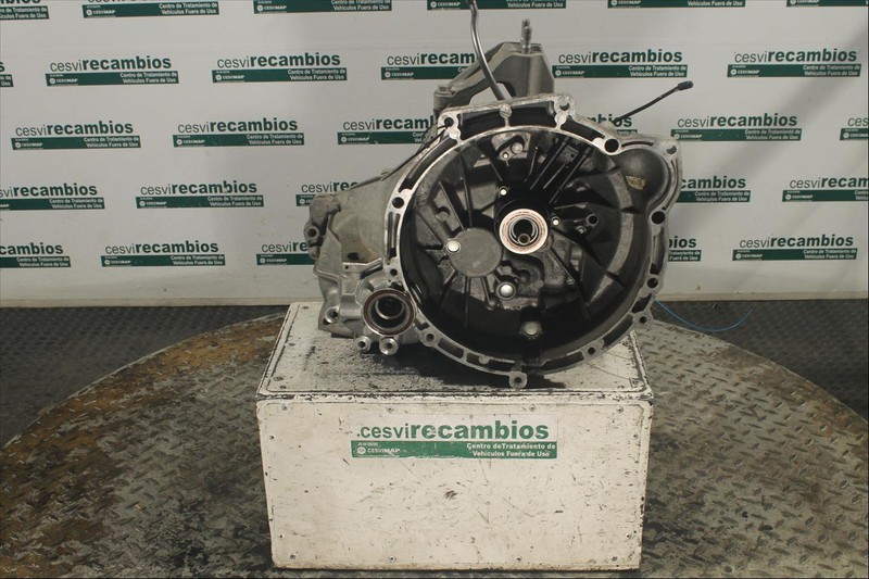 Boite A Vitesse Pour Ford Fiesta Ambiente 1995 2 067 905 10043882008851