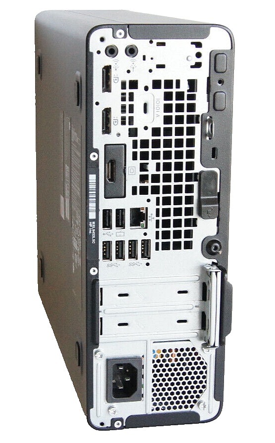 HP ProDesk 600 G5 SFF 第9世代 i7 メモリ32GB HP ProDesk 600 G5 SFF i7-9700 8 Core 32GB Ram (256GB NVMe