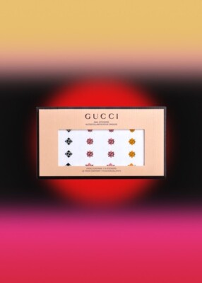 Gucci x Billie Eilish Happier Than Ever Nail Stickers Only