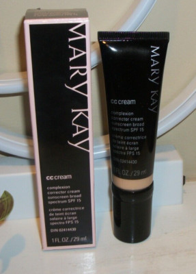 Mary Kay CC Cream Light To Medium NEW Exp. 05/2027 NEW