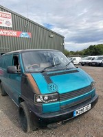 1994 Volkswagen TRANSPORTER CARAVELLE Transporter Caravelle NA DIESEL Manual