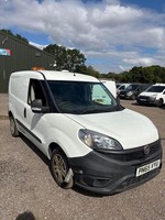 2015 Fiat Doblo 1.3 Multijet 16V Van PANEL VAN DIESEL Manual