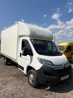 2020 Citroen Relay 2.2 BlueHDi Chassis Cab 140ps X CHASSIS CAB DIESEL Manual
