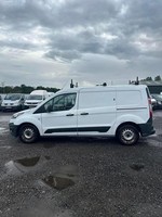 2017 Ford Transit Connect 1.5 TDCi 100ps Van PANEL VAN DIESEL Manual
