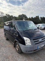 2008 Ford Transit Transit 85 T280 SWB FWD Panel Van DIESEL Manual