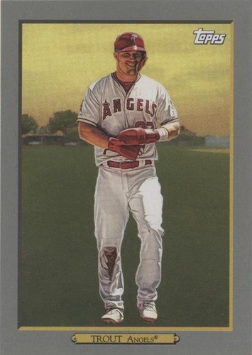 2020 Topps - Mike Trout #OTR-1